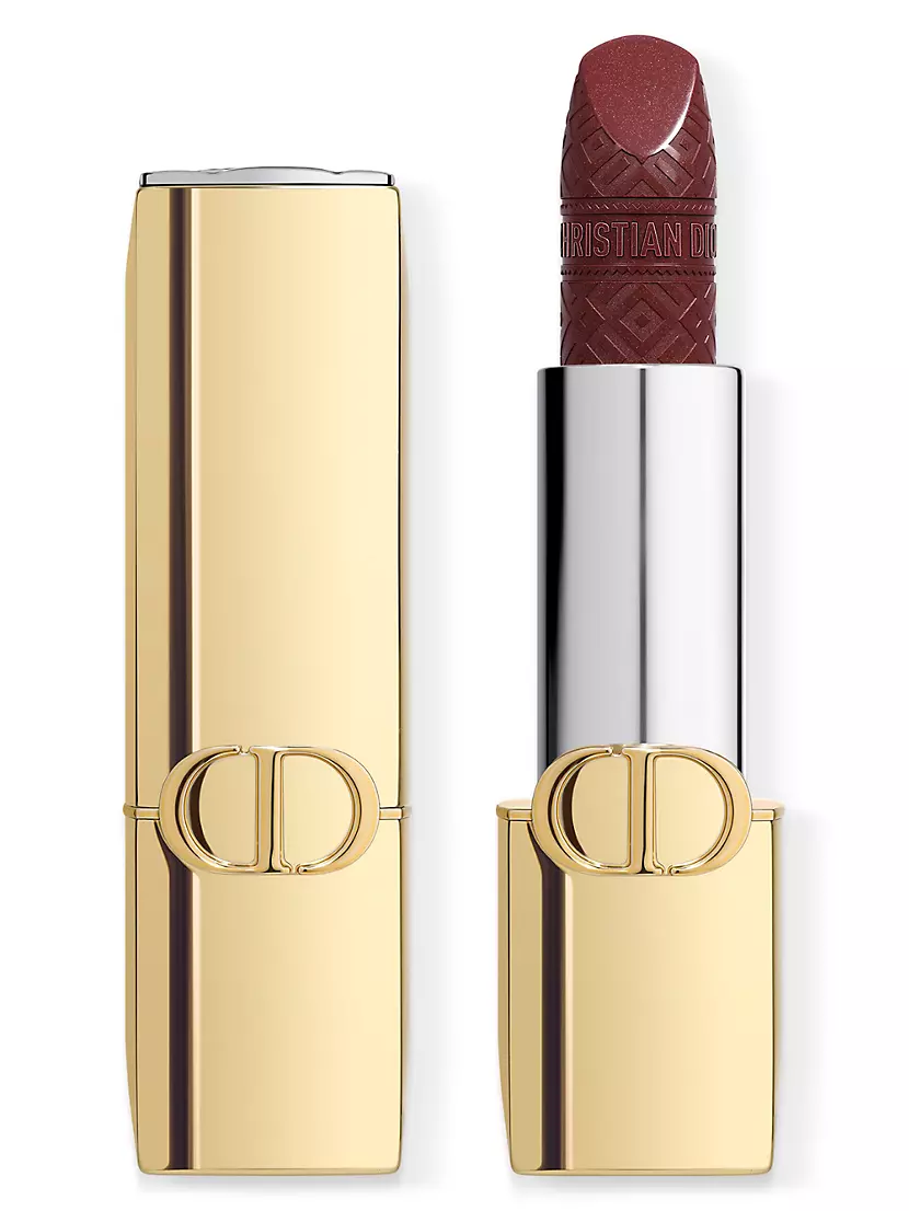 Губная помада Rouge Dior - ограниченная серия, 3,5 г, 12 часов стойкости, комфортное нанесение Dior