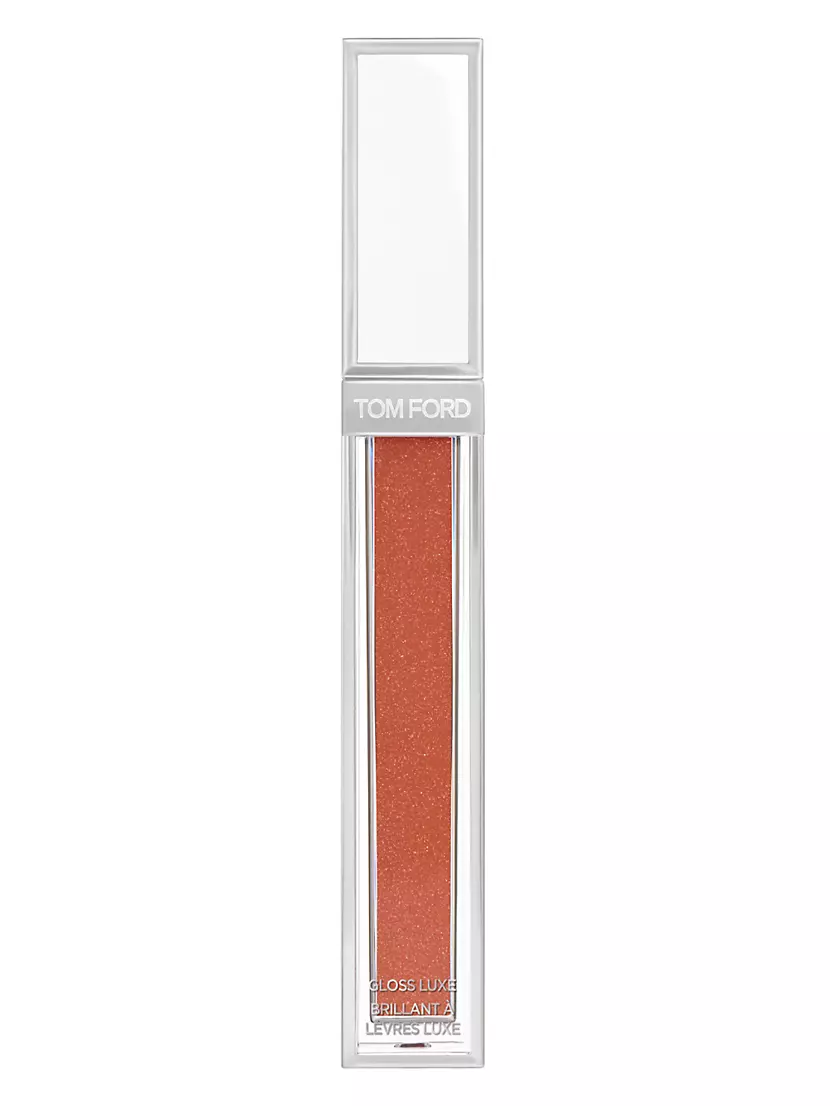 Люминесцентный бальзам для губ Soleil Neige Gloss, 5,7 мл, легкое покрытие и сияние Tom Ford