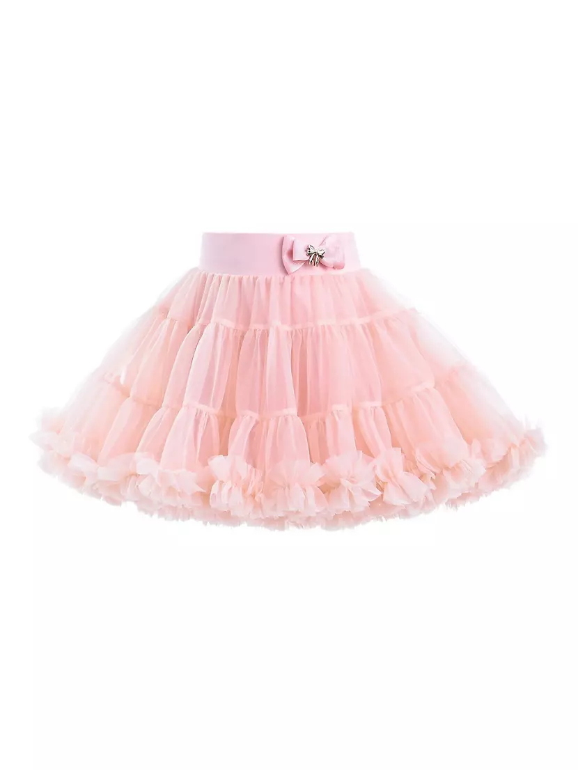 Детская Юбка Mimi Tutu Bow Tulle Mimi Tutu