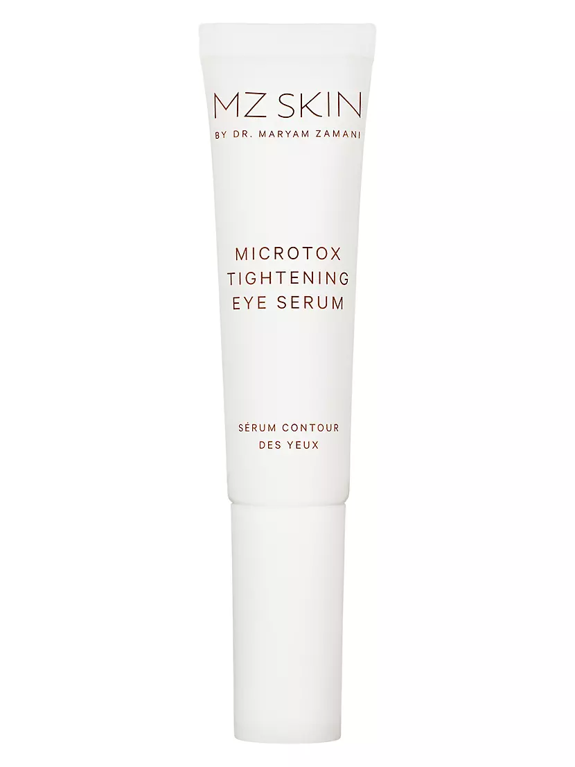 Microtox Tightening Eye Serum Mz Skin