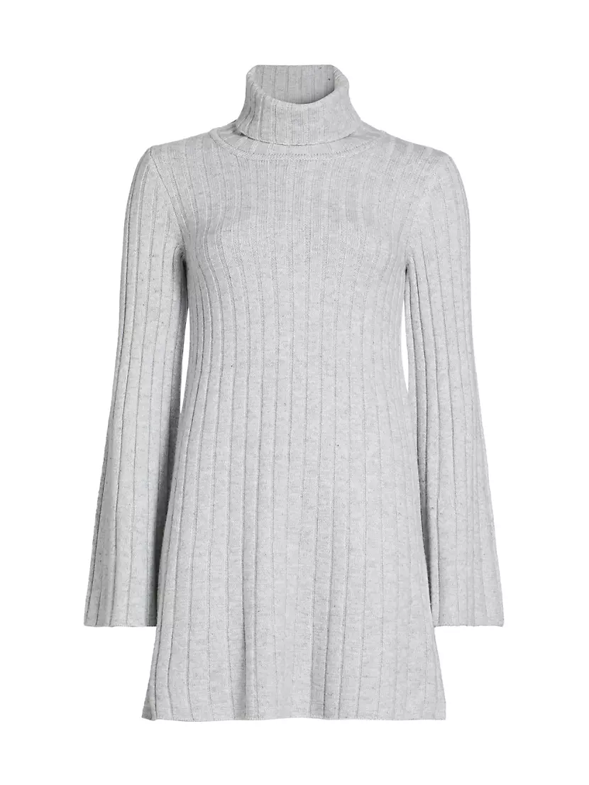 Meredith Turtleneck Minidress Splendid