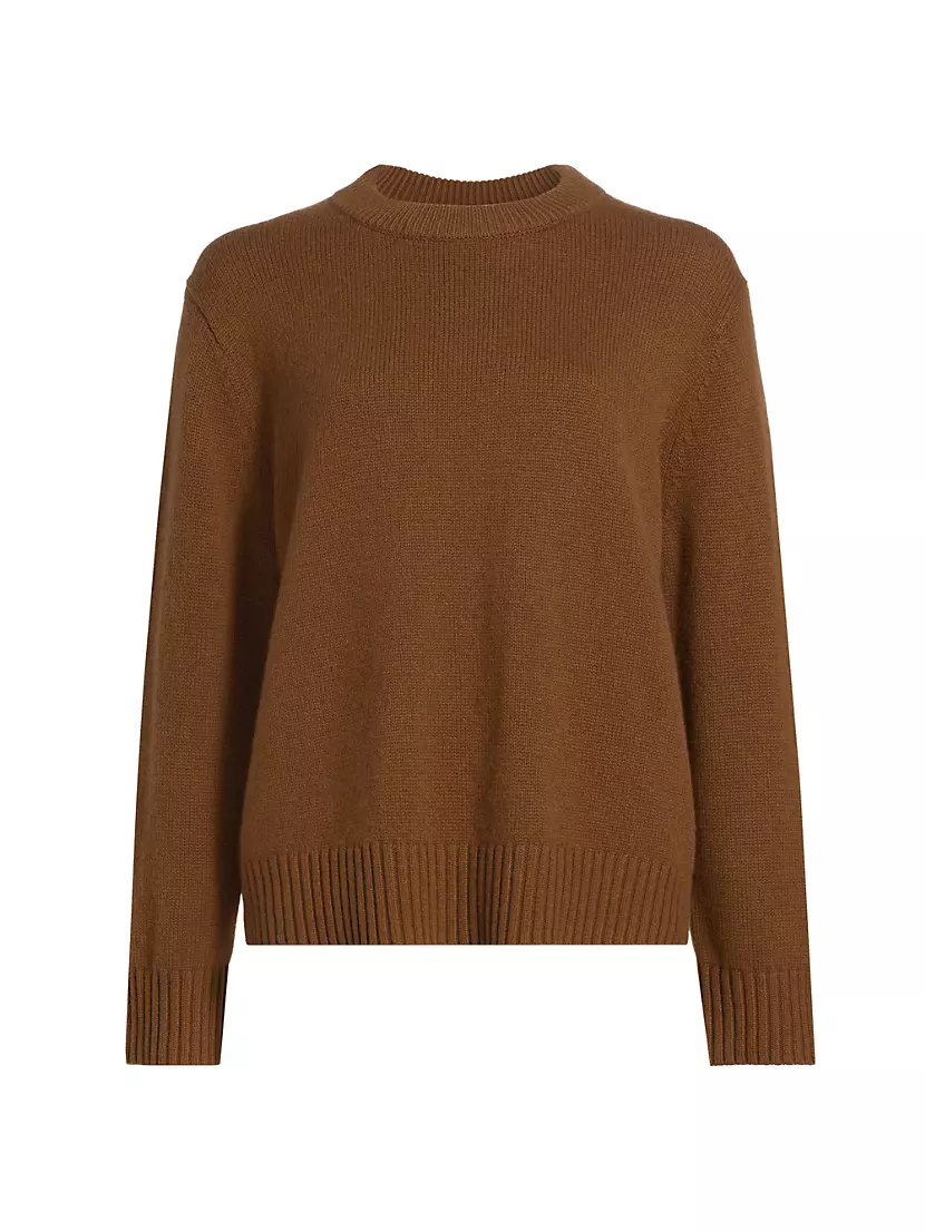 Женский Свитер Jenni Kayne Cashmere Crewneck Jenni Kayne