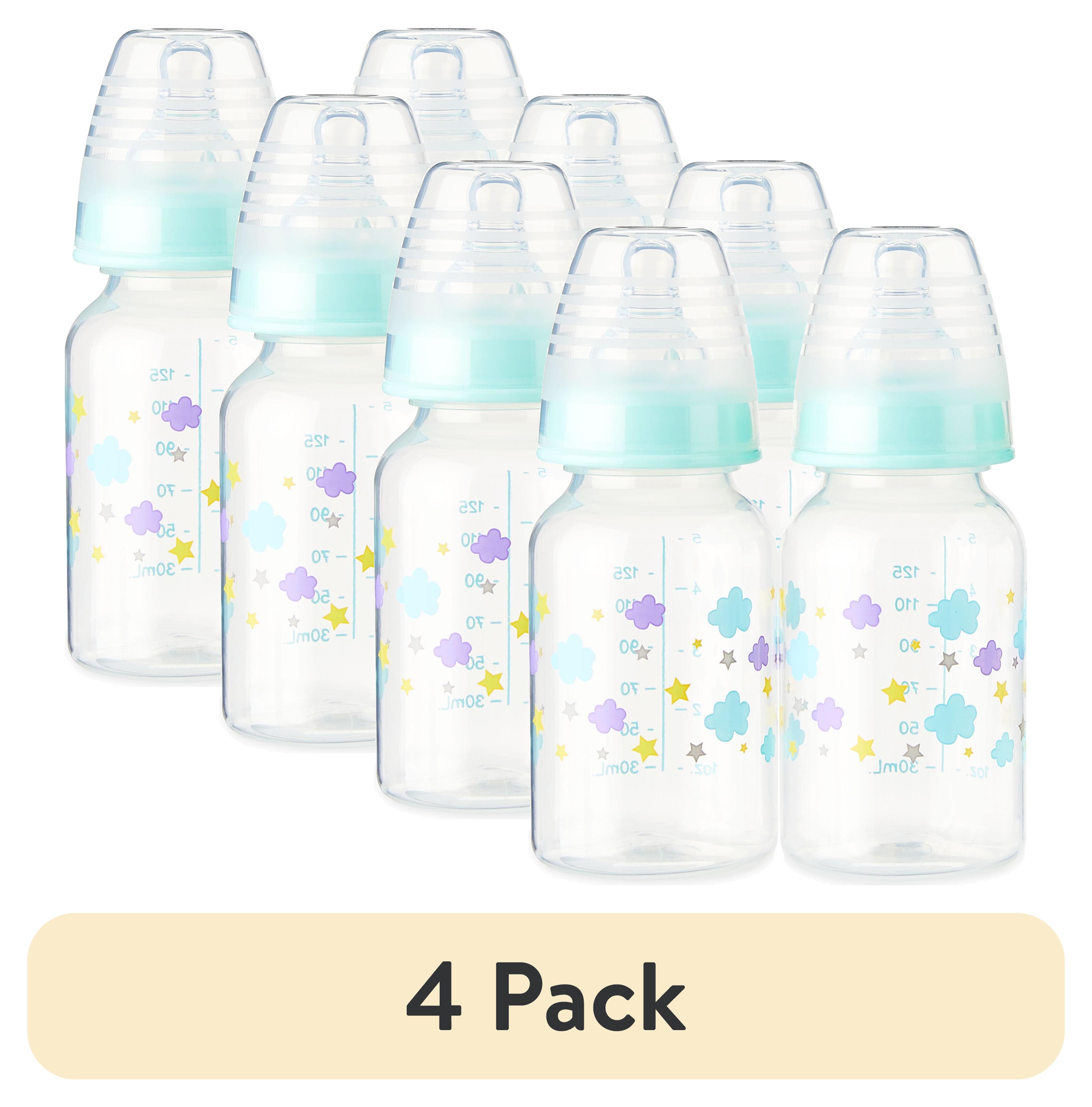 (4 pack) Parents Choice Parent`s Choice 3pk 5oz Bottle Parent's Choice