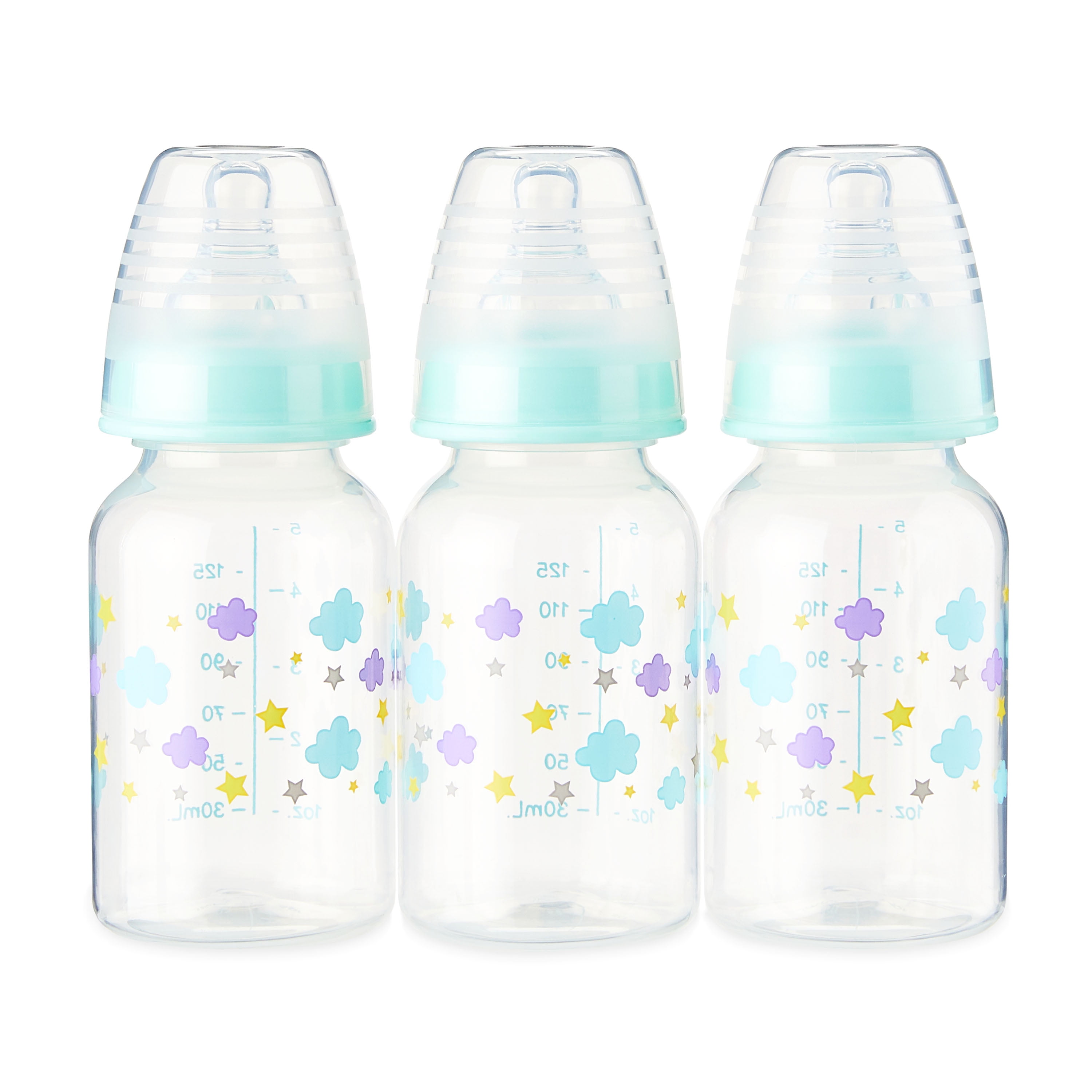 Parents Choice Parent`s Choice 3pk 5oz Bottle Parent's Choice