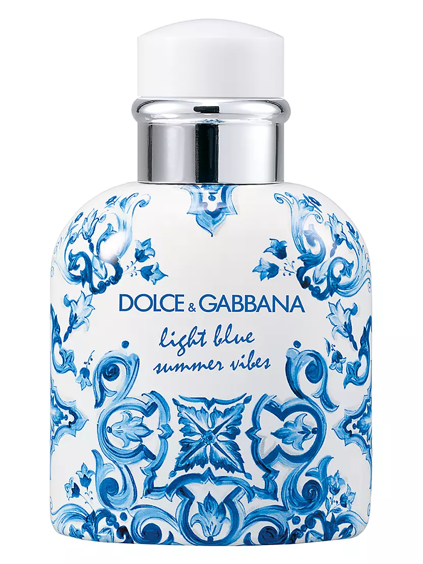 Light Blue Summer Vibes Pour Homme Eau de Toilette Dolce & Gabbana