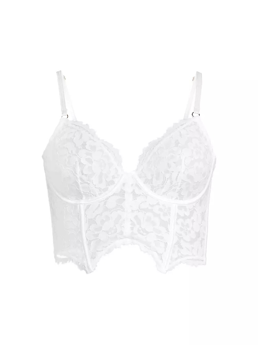 Женский Бюстгальтер Cosabella Magnolia Longline Underwire Cosabella