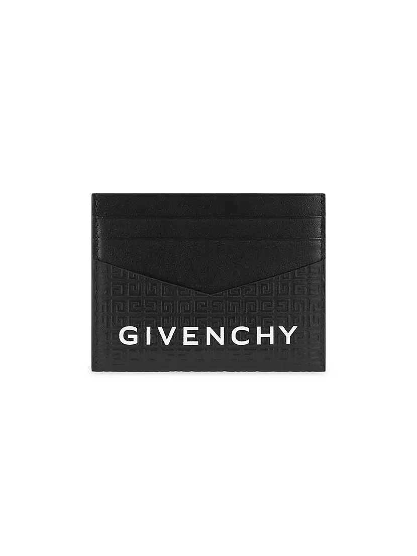 Кардхолдер Givenchy Plage в Micro 4G коже Givenchy