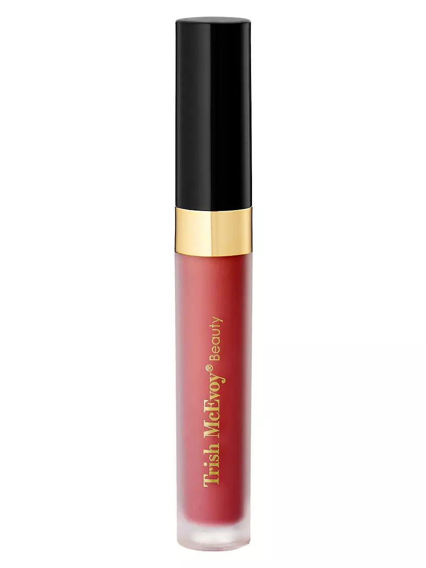 Увлажняющий блеск для губ Easy Lip Gloss, 3 мл, с пептидами и маслами Trish McEvoy