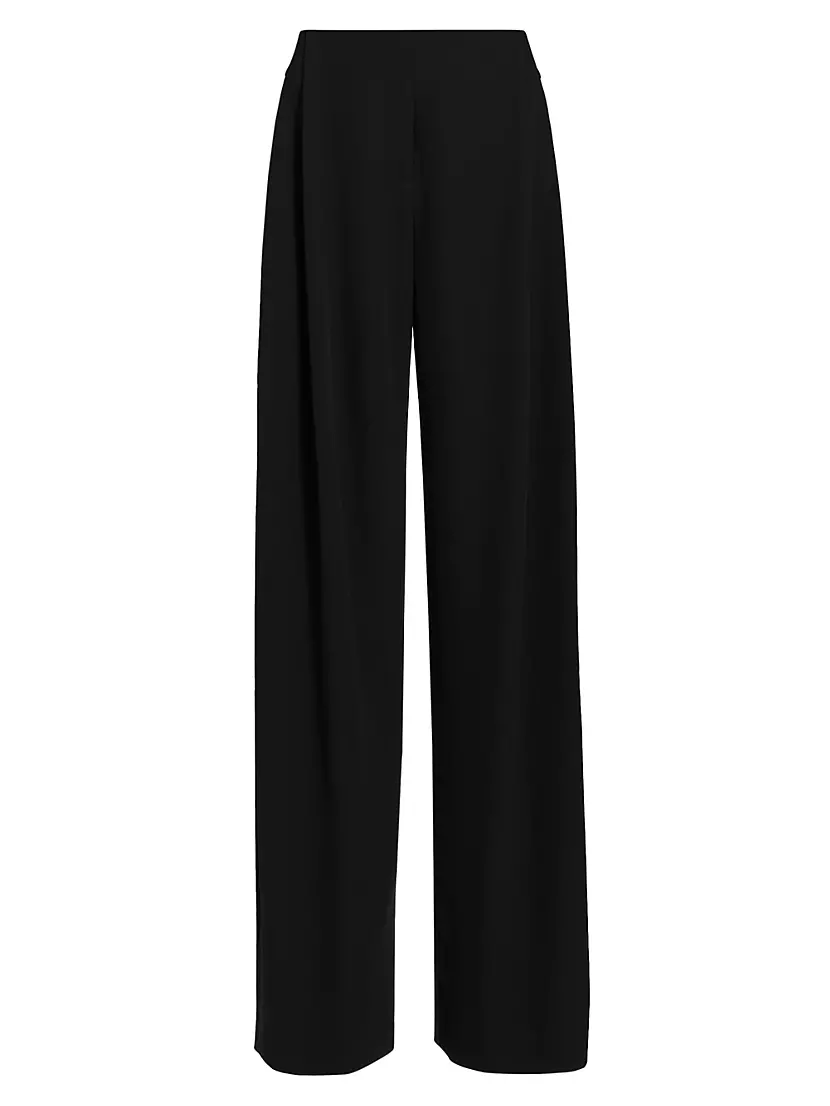 Женские Повседневные брюки The Sei Pleated Baggy Trousers The Sei