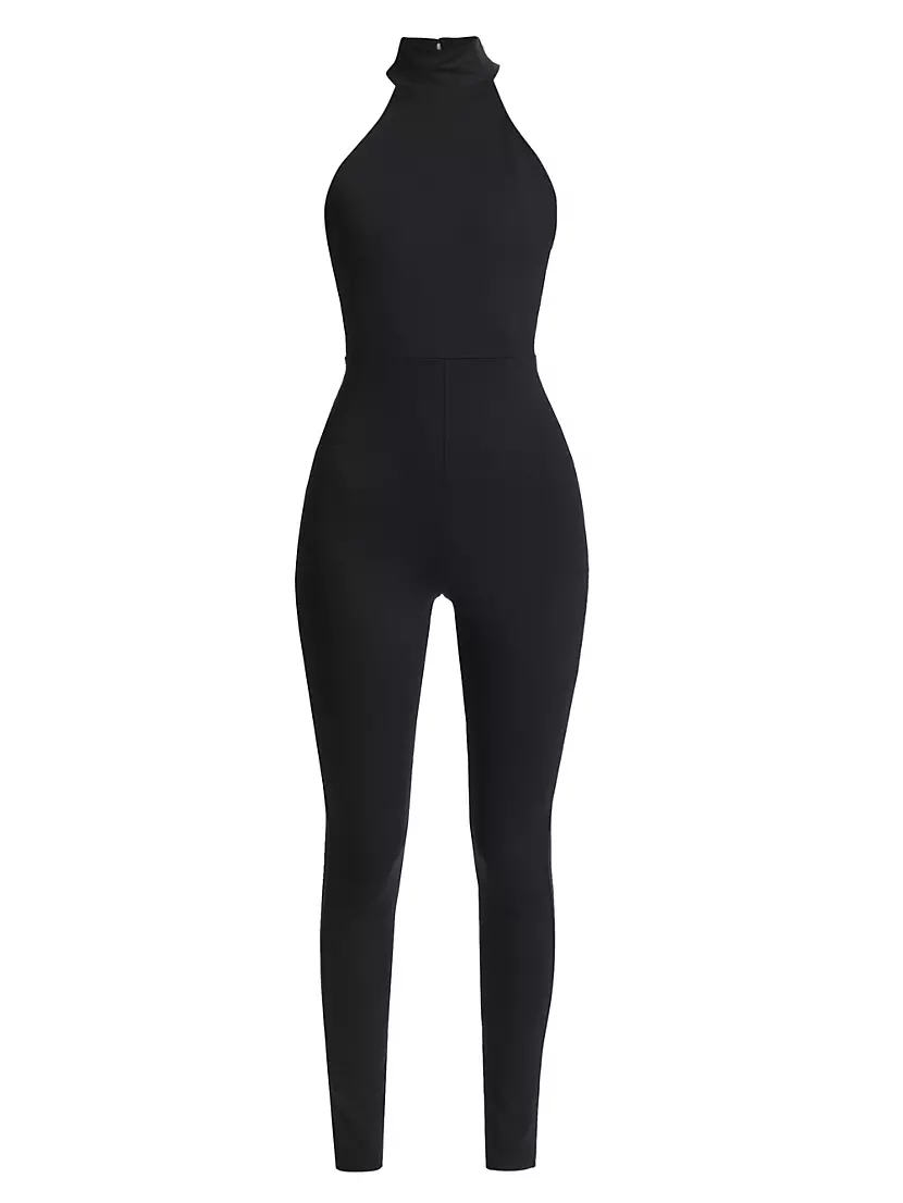 Женский Комбинезон Susana Monaco Mock Turtleneck Legging Susana Monaco