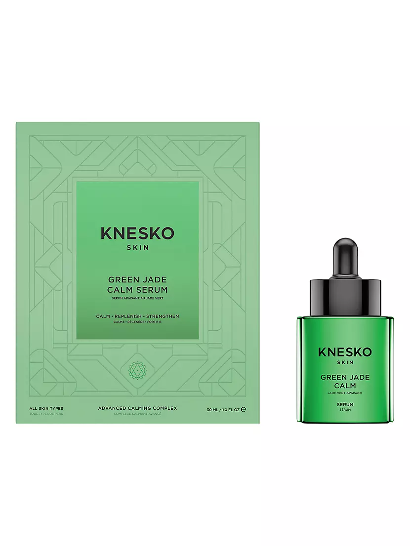 Green Jade Calm Serum Knesko