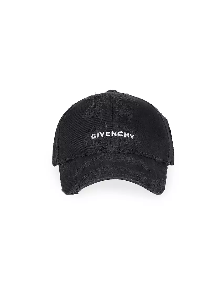 Бейсболка Givenchy Вышитая Givenchy