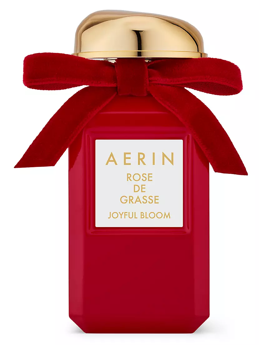 Парфюмированная вода Rose De Grasse Joyful Bloom, выпуск сезона, 50 мл Aerin