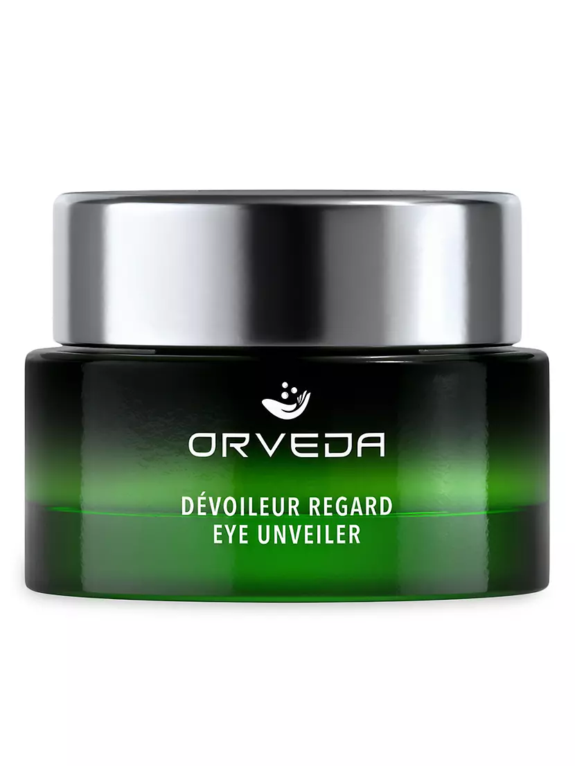 Крем для глаз Eye Unveiler 15 мл с керамидами и пребиотиками Orveda