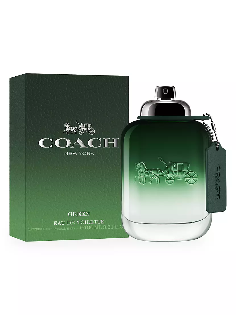 Coach Green Eau de Toilette COACH