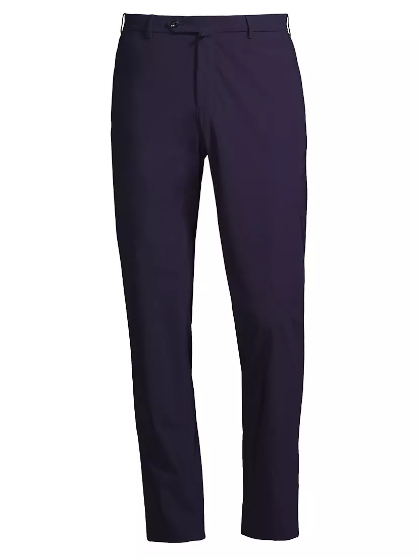 Мужские Брюки чиносы PT Torino Active Stretch Slim-Fit PT Torino