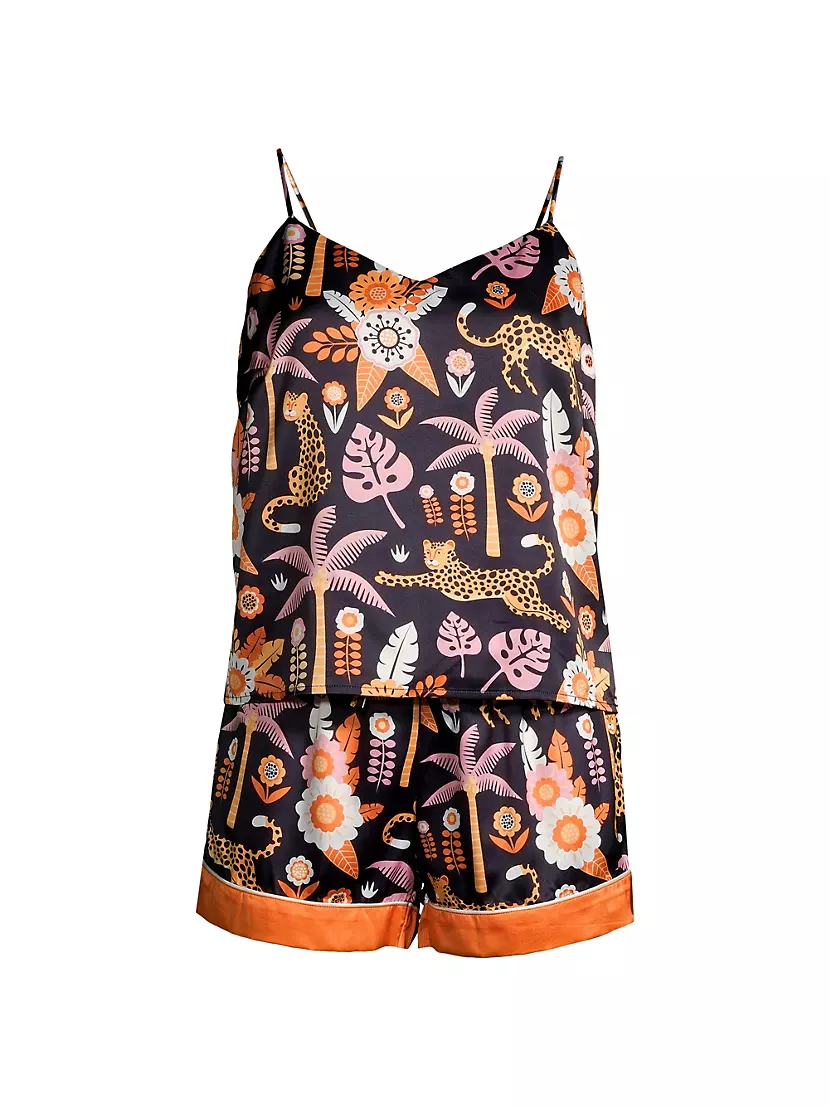 Женская Пижама Averie Sleep Zia Short Cami Set Averie Sleep