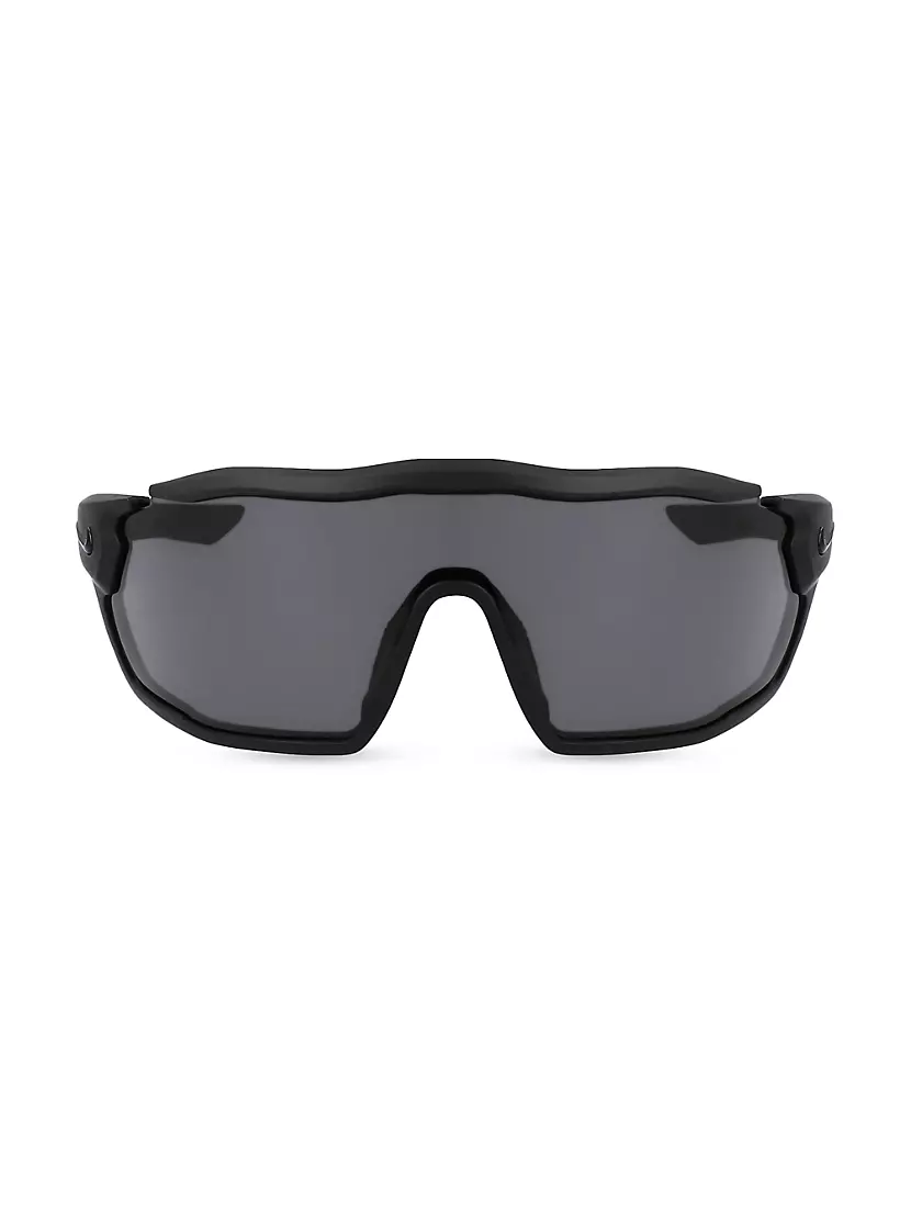 Performance Nike Show X Rush 58MM Shield Sunglasses Nike