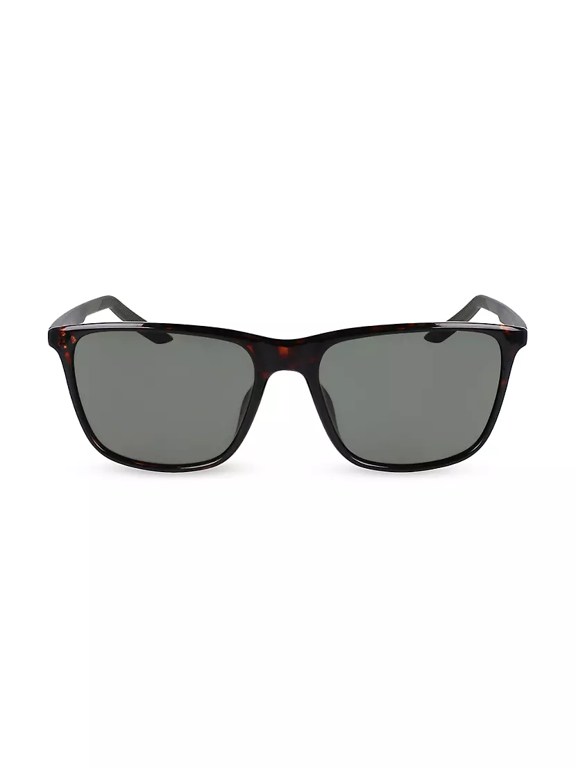 Lifestyle 55MM Square Sunglasses Nike