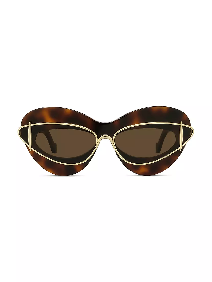 Солнцезащитные очки LOEWE Double Frame 67MM LOEWE