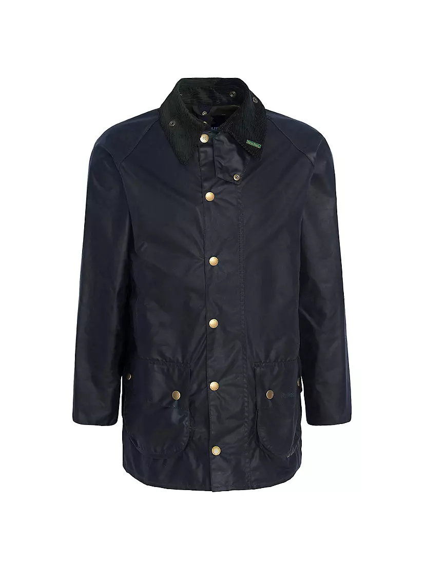 Мужская Повседневная куртка Barbour 40th Anniversary Beaufort из восковой хлопка Barbour