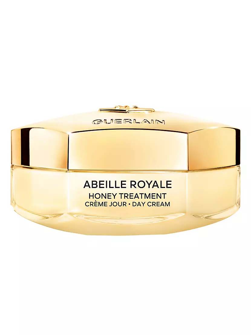 Abeille Royale Honey Treatment Day Cream With Hyaluronic Acid Guerlain