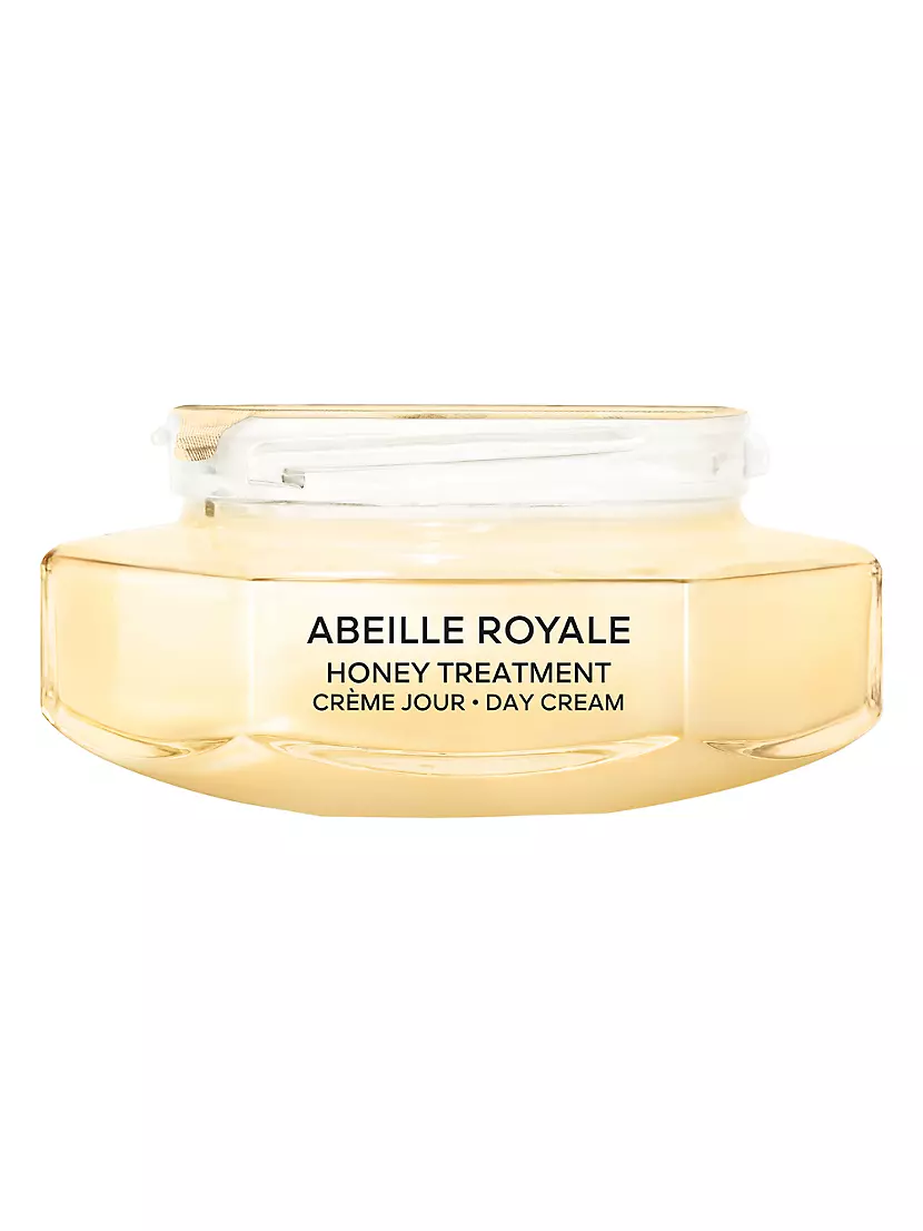 Abeille Royale Honey Treatment Day Cream With Hyaluronic Acid Refill Guerlain