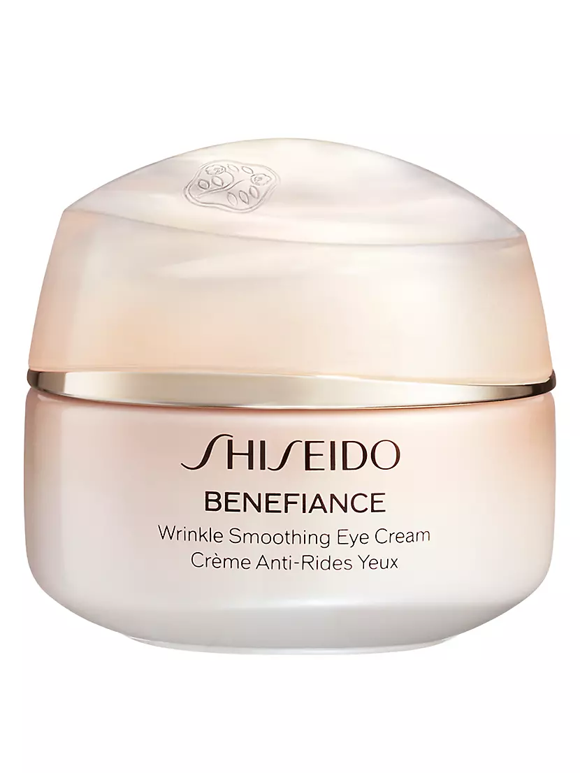 Benefiance Wrinkle Smoothing Eye Cream Shiseido