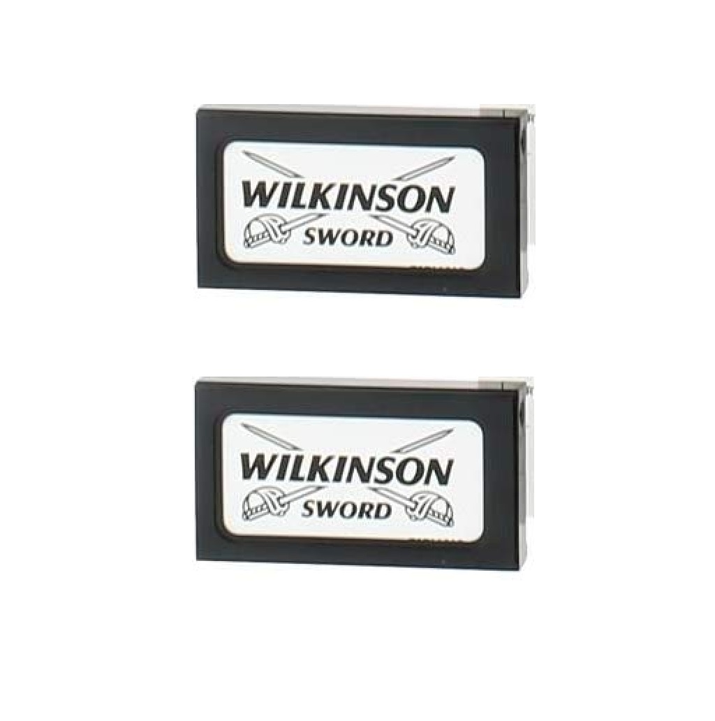 Wilkinson Sword Double Edge Safety Razor Refill Blades Wilkinson Sword