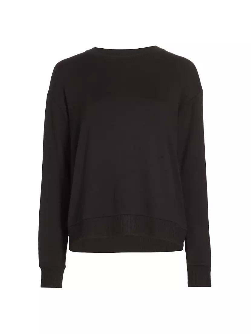 Supersoft Crewneck Pullover Splendid