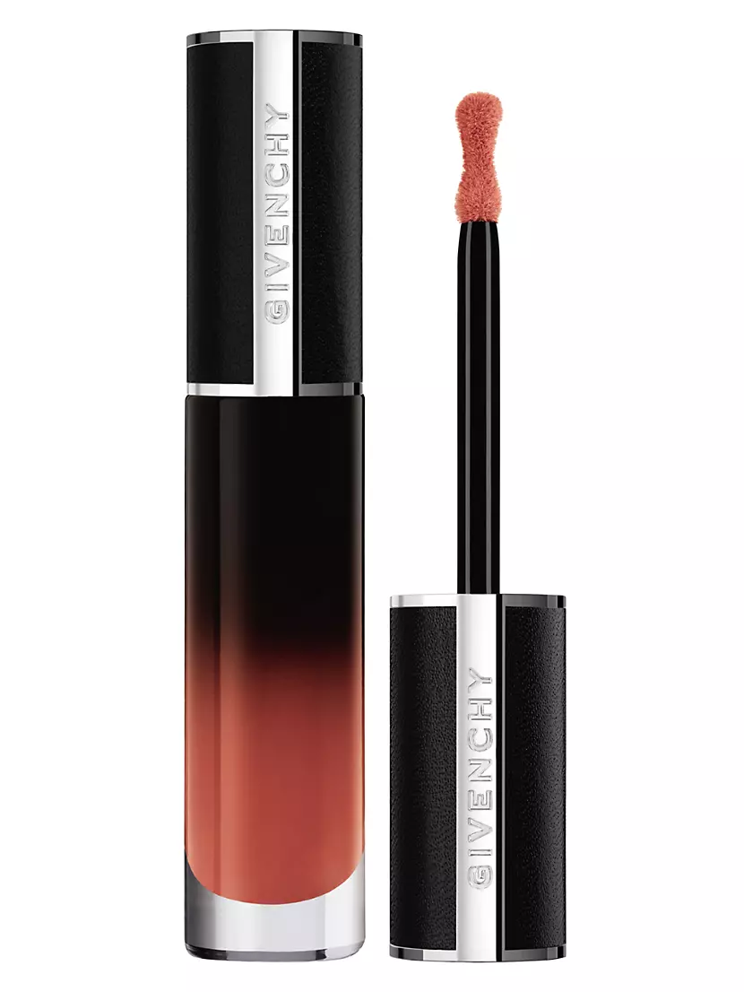 Le Rouge Interdit Cream Velvet Lipstick Givenchy