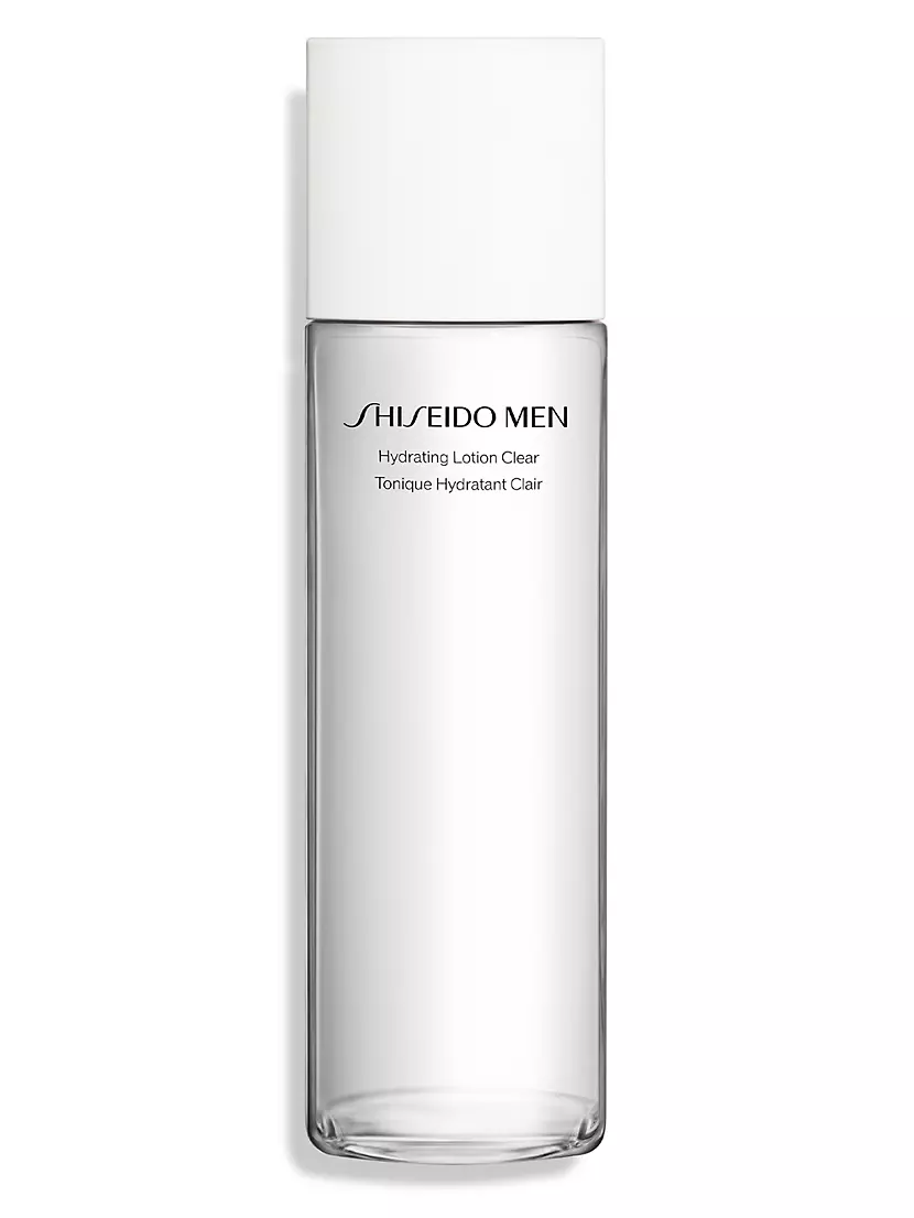 Shiseido Men Hydrating Lotion Clear Shiseido