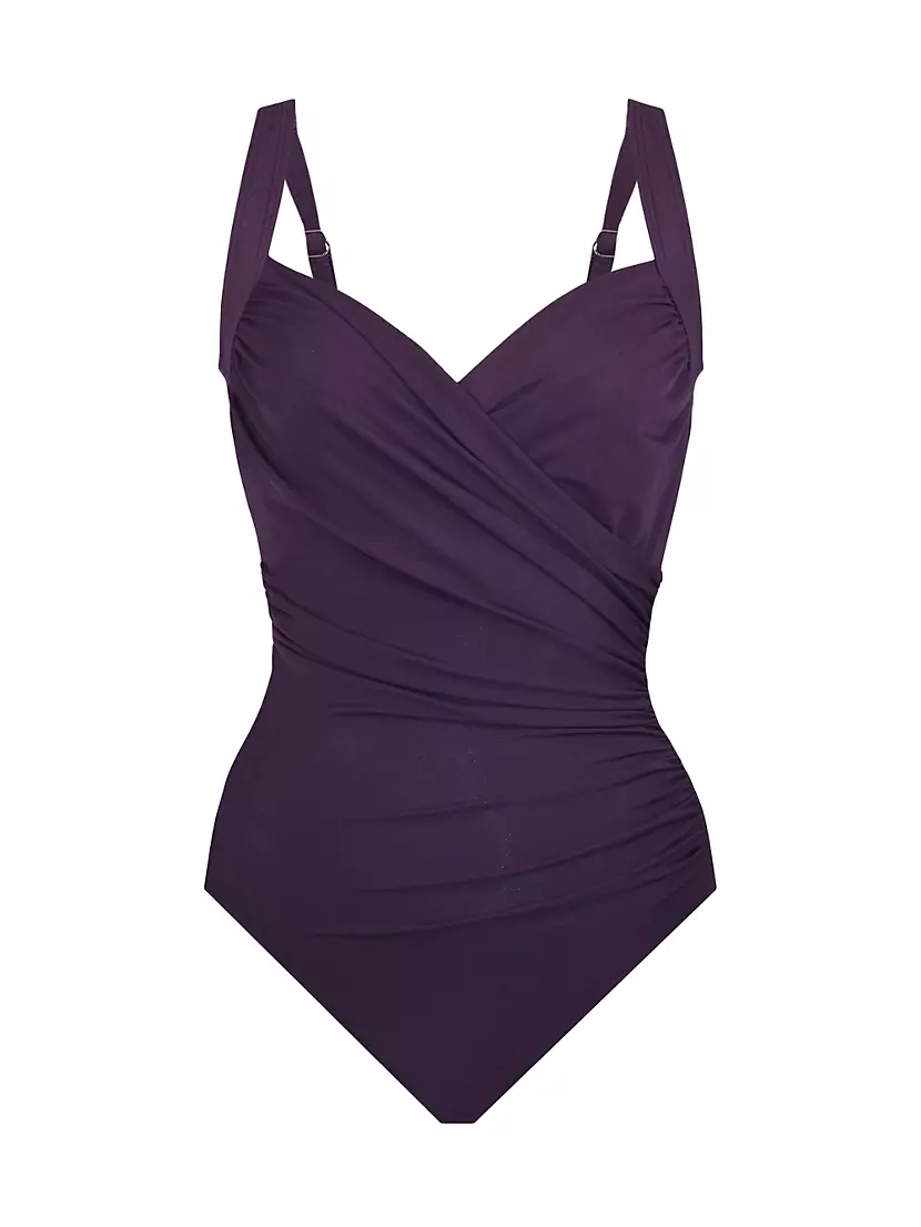 Женский Слитной Купальник Miraclesuit Sanibel Miraclesuit