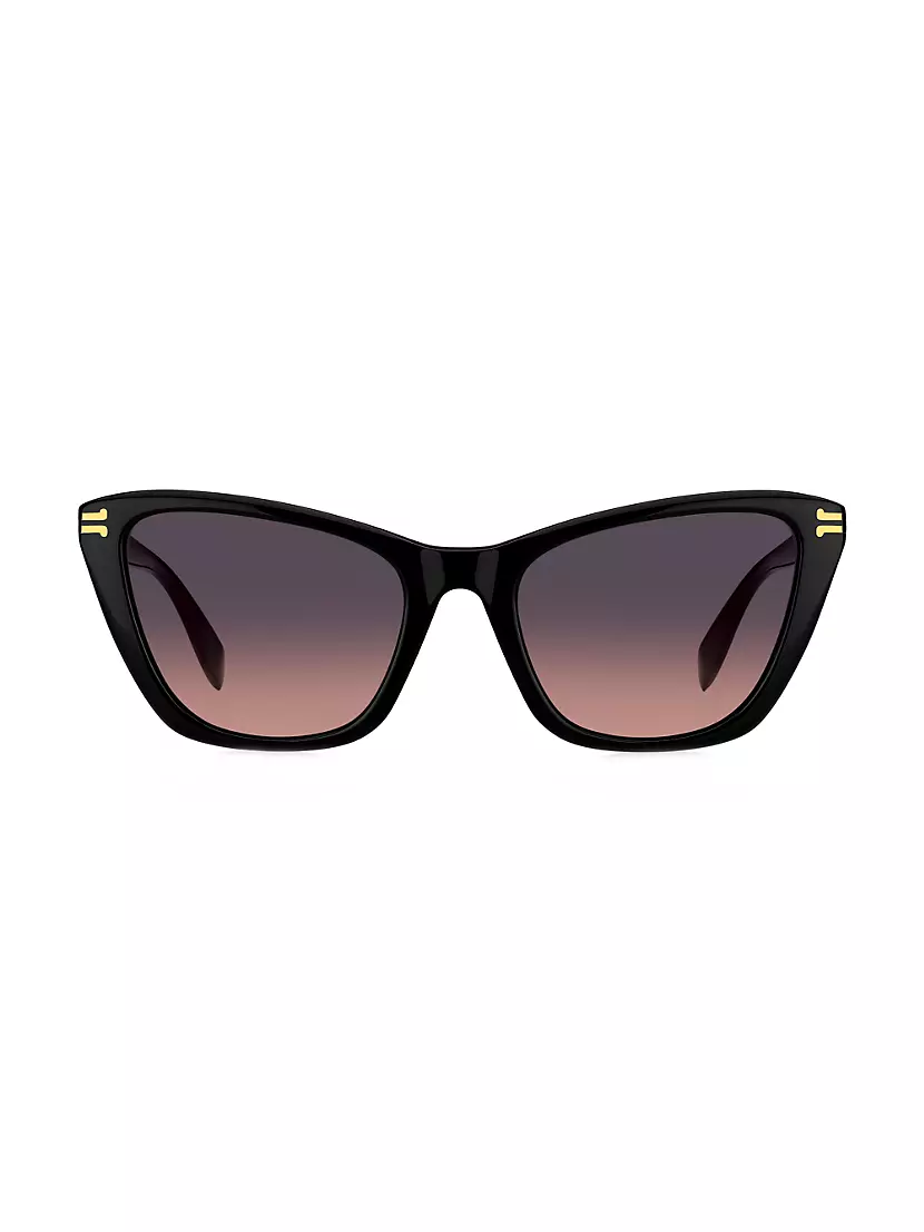 Солнцезащитные очки Marc Jacobs MOD 53MM Cat-Eye Marc Jacobs