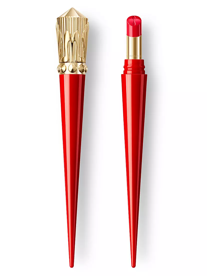 Rouge Stiletto Glossy Shine Lipstick Christian Louboutin