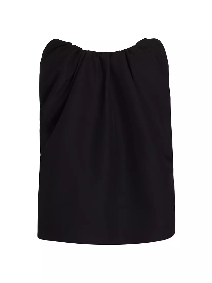 Женская Блузка CO Tucked Strapless Top CO