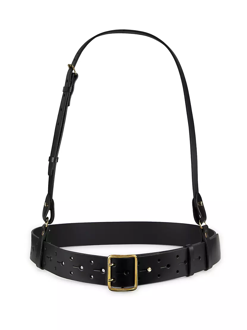 Ремень BAACAL Leather Harness BAACAL