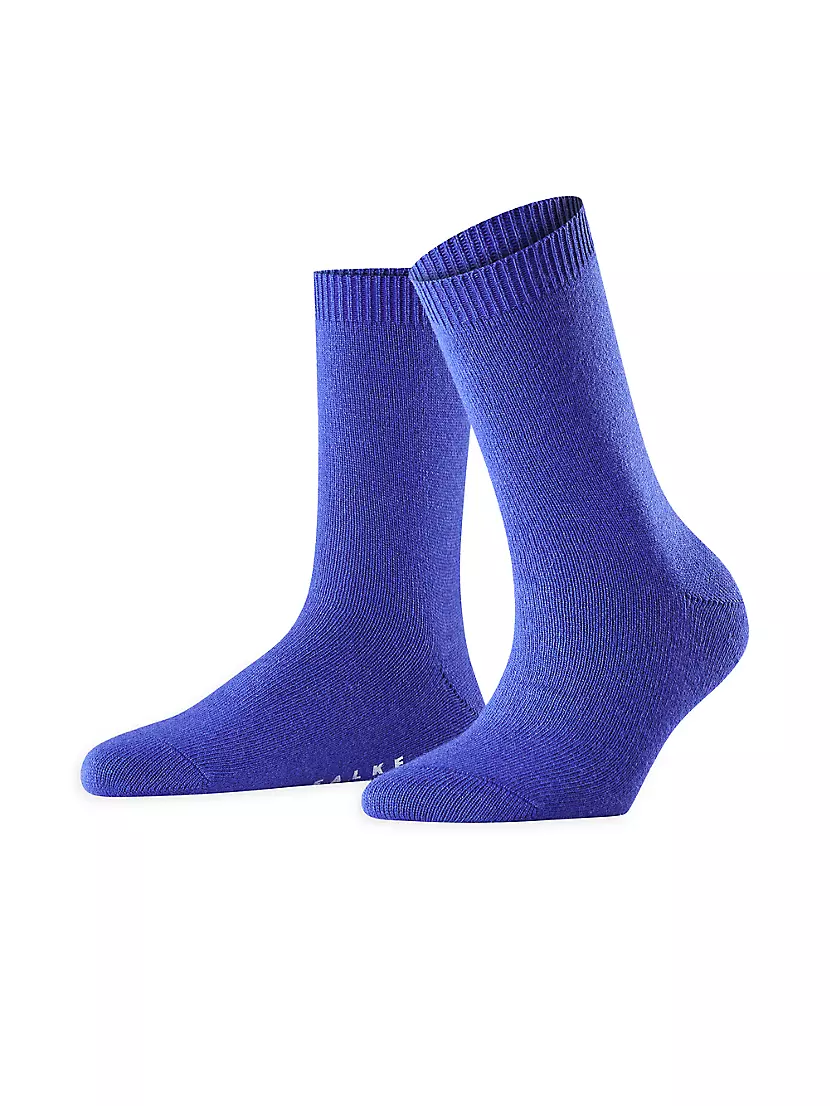 Женские Носки Falke Cozy Wool-Blend Crew Socks Falke