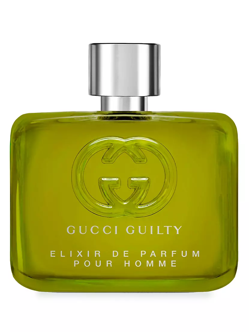 Gucci Guilty Elixir De Parfum For Men GUCCI