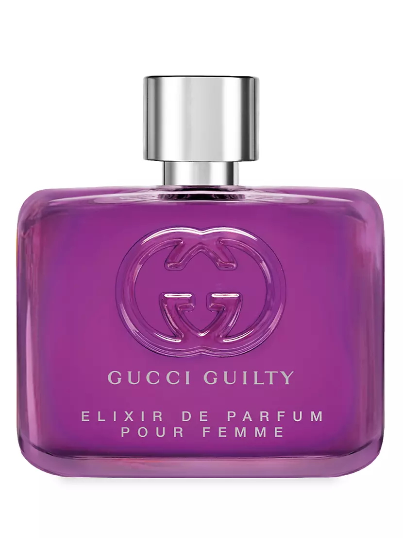 Gucci Guilty Elixir De Parfum For Women GUCCI