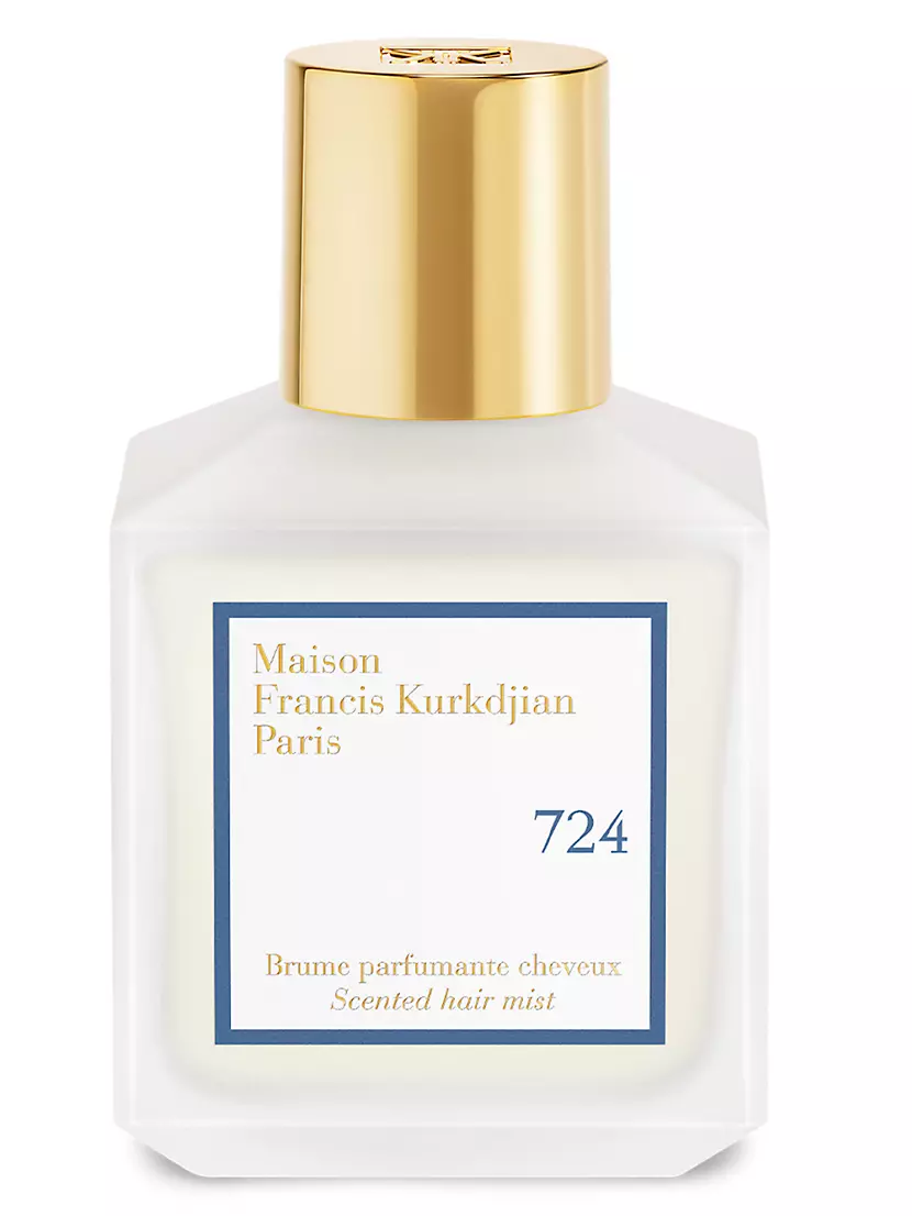 724 Scented Hair Mist Maison Francis Kurkdjian