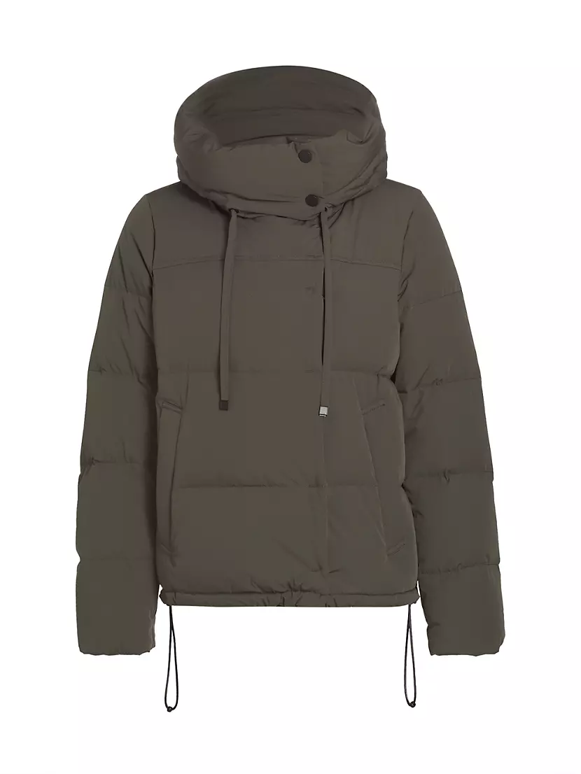 Женский Пуховик Mercer Collective Sammy Quilted Down Puffer Mercer Collective