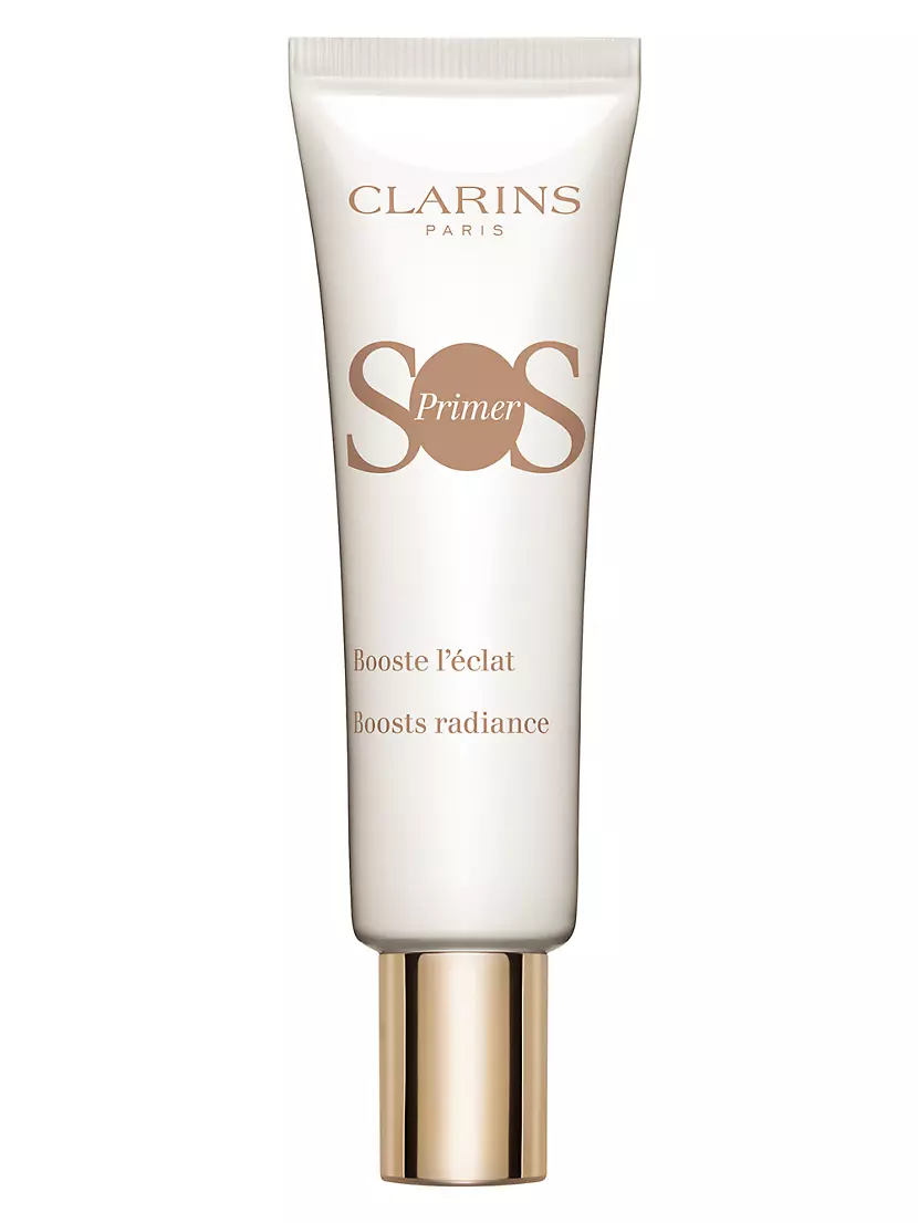 SOS Color Correcting &amp; Hydrating Make-Up Primer Clarins