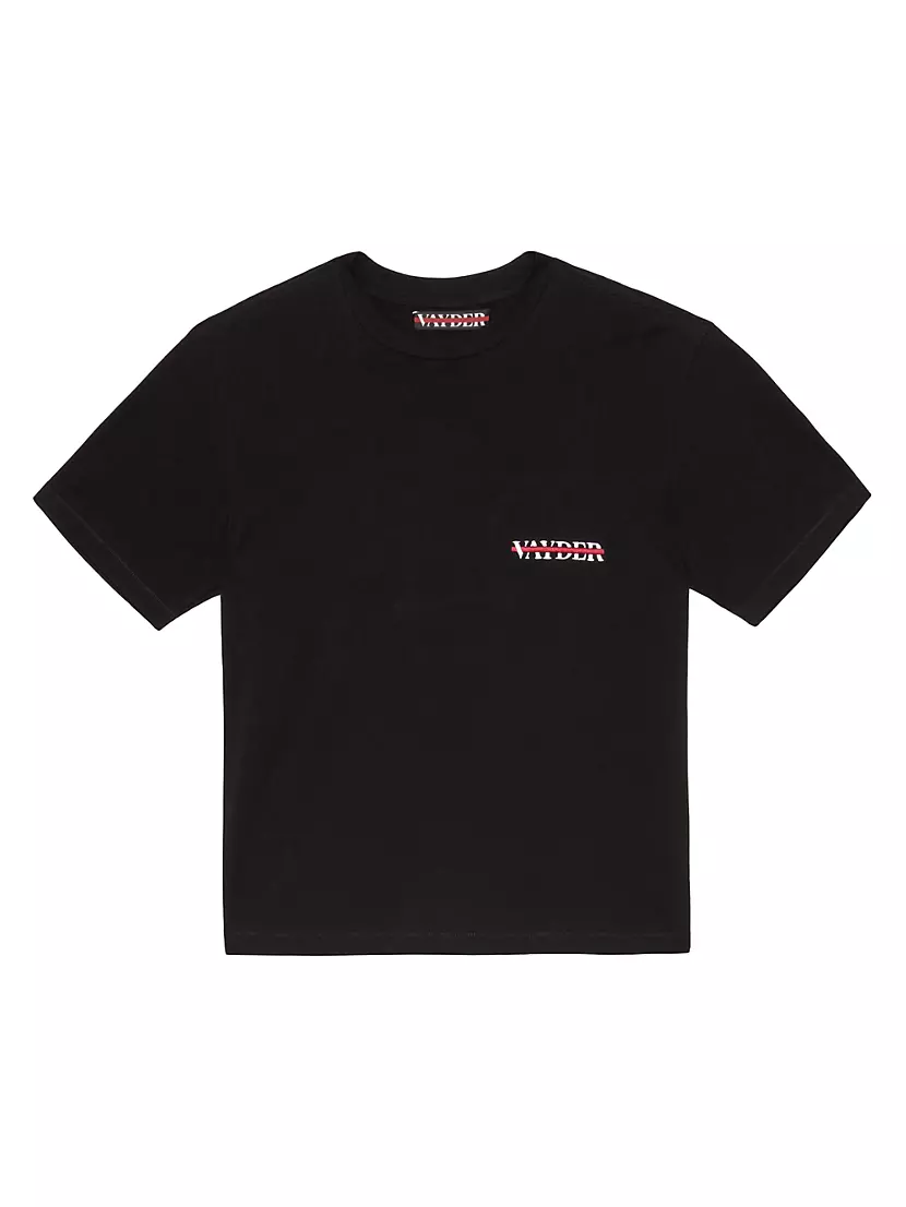 Мужская Футболка Vayder Logo Crewneck Vayder