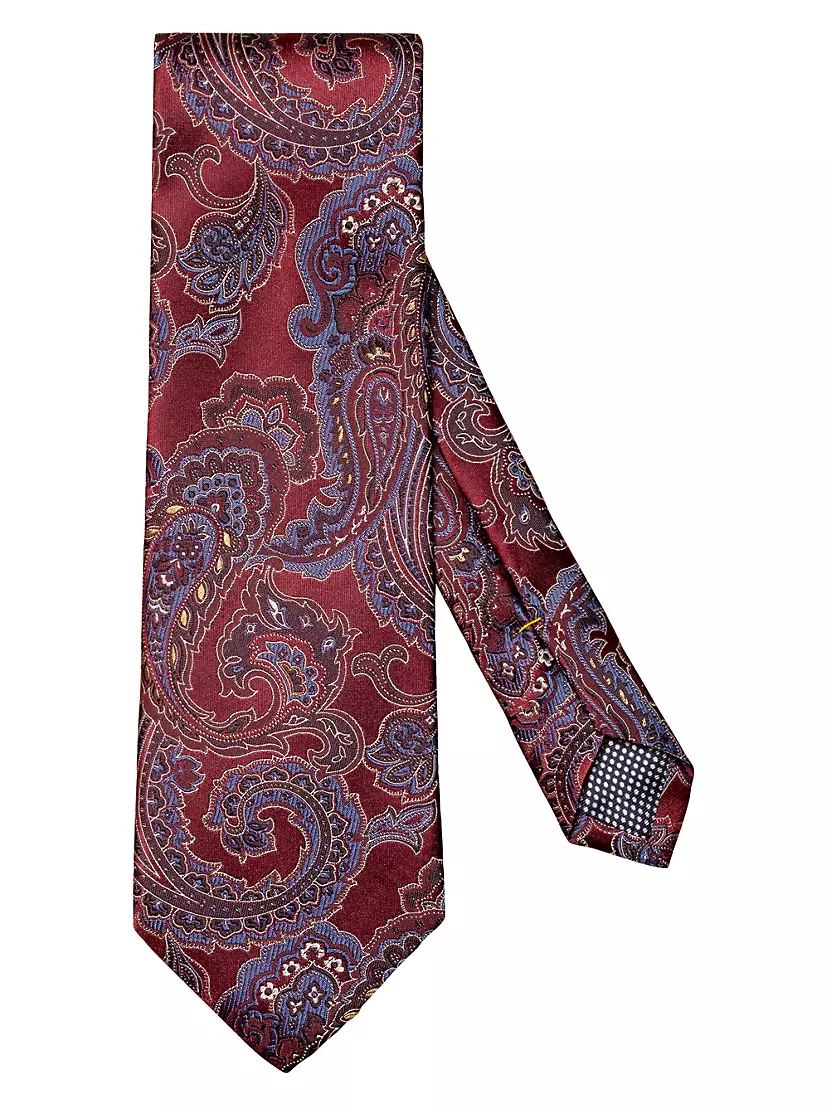 Галстук Eton Silk Paisley Eton