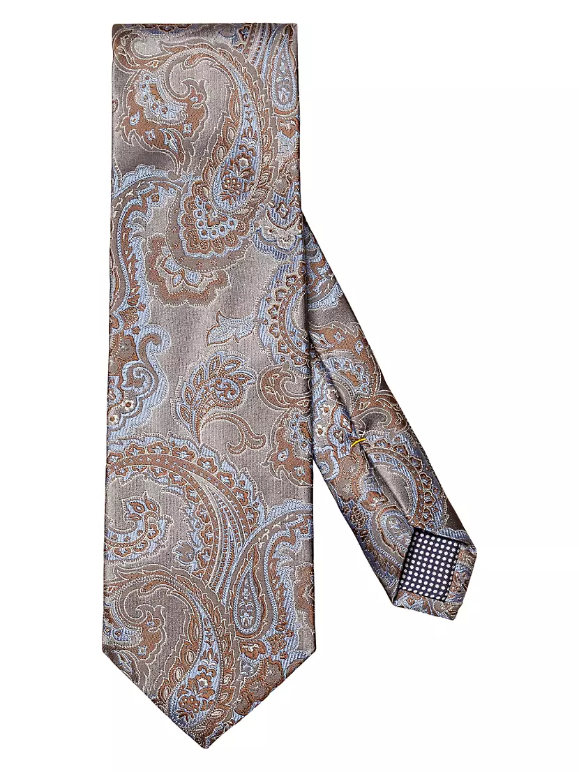 Галстук Eton Jacquard Paisley Eton