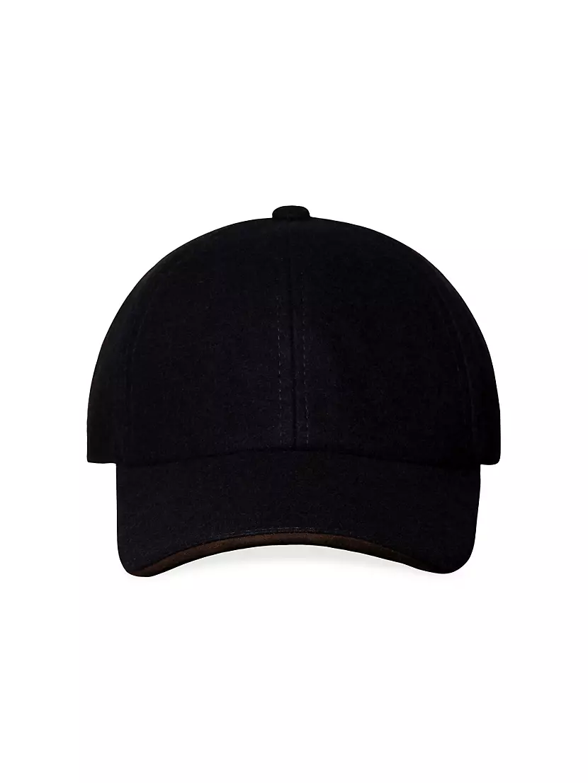 Бейсболка Eton Wool Baseball Cap Eton