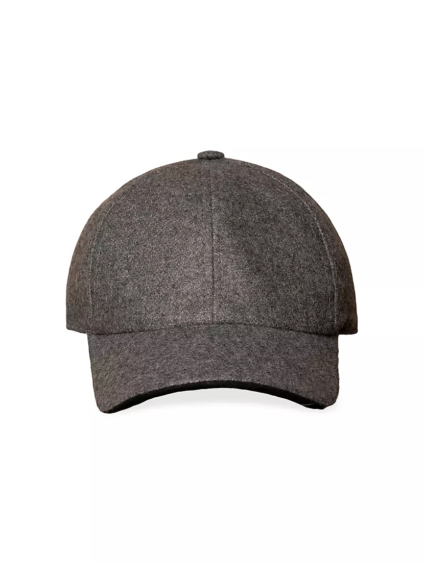 Бейсболка Eton Wool Baseball Cap Eton