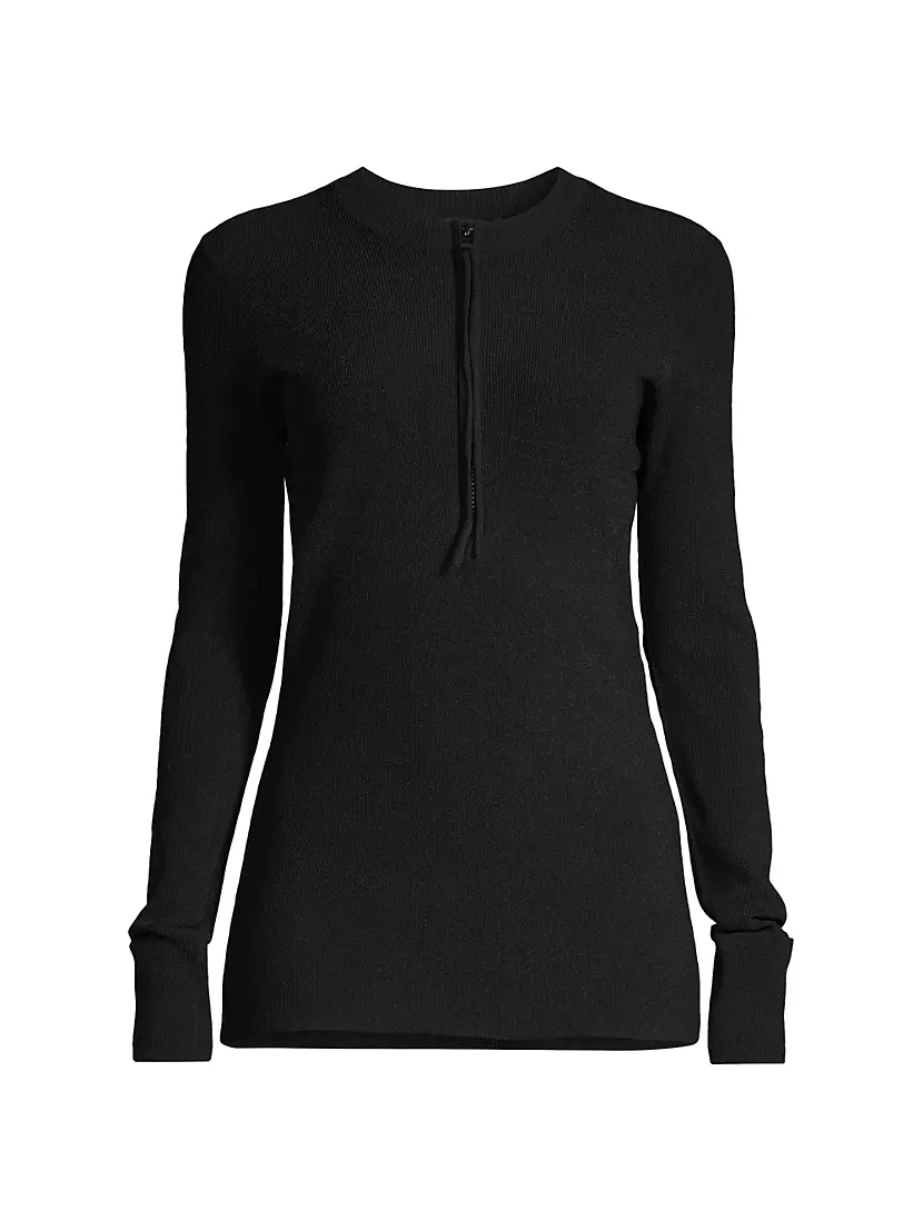 Женская Кардиган Capsule 121 Stiletto Half-Zip Capsule 121