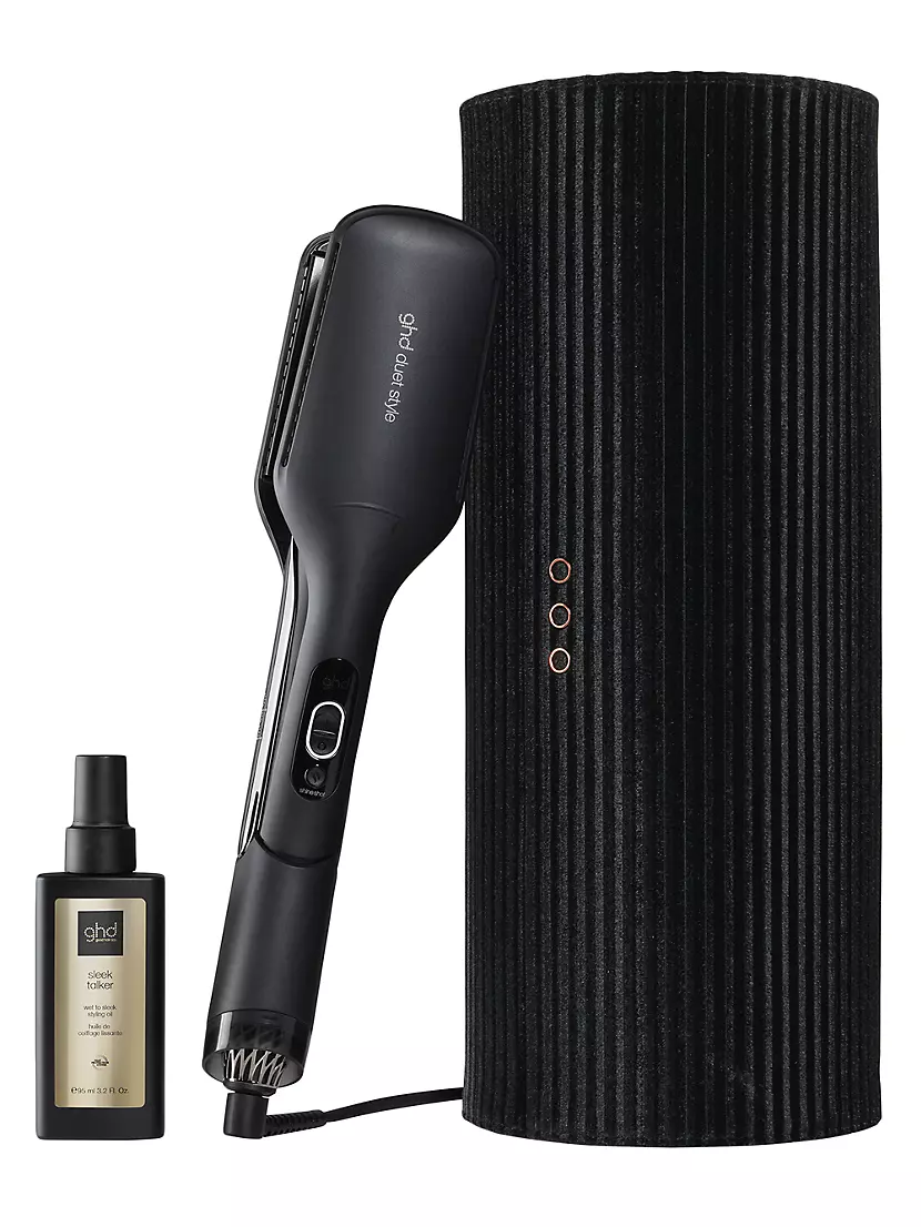 Duet Style 2-In-1 Hot Air Styler Gift Set Ghd